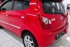 Daihatsu Ayla 1.0L X AT 2015 Merah/087731098545 4
