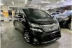 Jual mobil Toyota Vellfire Z 2011 bekas, DKI Jakarta 1