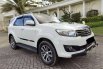 TOYOTA FORTUNER 2.5 G 2013 A/T SOLAR  9