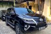 Toyota Fortuner 2.7 TRD AT 2018 Hitam 2