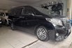 Jual cepat Toyota Alphard G 2016 di Banten 1