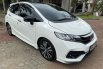 Honda Jazz RS CVT 2017 2