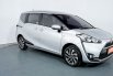 JUAL Toyota Sienta V MT 2017 Silver 1