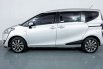 JUAL Toyota Sienta V MT 2017 Silver 3