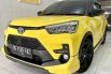 Toyota Raize 1.0T GR Sport CVT (One Tone) 2021 Kuning 1