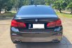 BMW 530i M Sport AT Hitam 2020 4