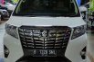 DKI Jakarta, Toyota Alphard G 2017 kondisi terawat 1