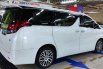 DKI Jakarta, Toyota Alphard G 2017 kondisi terawat 5