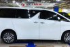 DKI Jakarta, Toyota Alphard G 2017 kondisi terawat 4