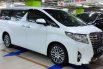 DKI Jakarta, Toyota Alphard G 2017 kondisi terawat 3
