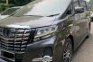 Jual mobil Toyota Alphard SC 2015 bekas, DKI Jakarta 3
