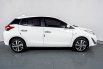JUAL Toyota Yaris G AT 2018 Putih 5