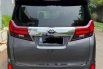 Jual mobil Toyota Alphard SC 2015 bekas, DKI Jakarta 12