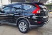 Honda CR-V 2.0 AT 2017 / 2016 Black On Beige Terawat Siap Pakai TDP Paket 20Jt 10