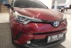 Toyota C-HR 1.8 L HV CVT Dual Tone 2019 Merah 1