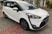 Toyota Sienta V 2017 Putih 2
