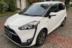 Toyota Sienta V 2017 Putih 4