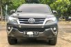 Toyota Fortuner 2.4 VRZ TRD AT Grey 2017 1