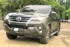 Toyota Fortuner 2.4 VRZ TRD AT Grey 2017 2