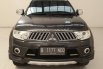 Mitsubishi Pajero exceed 2.5 At 2013 Abu-Abu 1