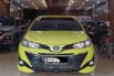 Toyota Yaris S TRD AT 2019 Kuning 1