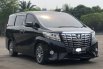 ALPHARD G ATPM AT HITAM 2017 DISKON MOBIL TERBAIK HANYA DI SINI!! 1