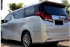 Jual mobil Toyota Alphard G 2016 bekas, DKI Jakarta 5