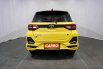 Toyota Raize 1.0T GR Sport TSS AT 2021 Kuning 4