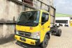 Mitsubishi Coltdiesel canter 125ps FE74S sasis 2021 CDD + bak besi 408 1