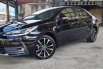 Toyota Corolla Altis 1.8 V AT 2017 / 2018 Black On Beige Mulus Siap Pakai TDP Paket 20Jt 11