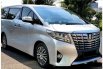 Jual mobil Toyota Alphard G 2016 bekas, DKI Jakarta 1