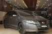 Honda City E AT 2011 abu-abu 8