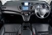 Honda CR-V 2.4 Prestige 2015 Abu-abu 9