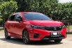 HONDA CITY HB RS MANUAL 2022 MERAH DISKON HARGA TERBAIK HANYA DI SINI!!! 1