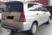 Toyota Innova 2.0 G Manual Bensin 2007 Euro Silver Good Condition 4