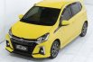 DAIHATSU NEW AYLA (YELLOW METALLIC) TYPE R DELUXE 1.2 A/T (2021) 6