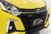 DAIHATSU NEW AYLA (YELLOW METALLIC) TYPE R DELUXE 1.2 A/T (2021) 8