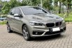 BMW 2 Series 218i 2015 Silver 3