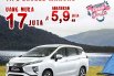 MITSUBISHI XPANDER (STERLING SILVER) TYPE EXCEED 1.5CC M/T (2018) 1