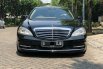 Mercedes-Benz S-Class S 350 2010 Hitam Panaromic Sunroof 5