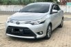 Toyota Vios G at 2015 Silver 1