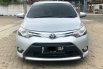 Toyota Vios G at 2015 Silver 5
