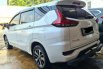 Mitsubishi Xpander Exceed AT ( Matic ) 2019 Putih Km 34rban  Siap Pakai  An PT 4