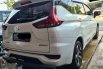 Mitsubishi Xpander Exceed AT ( Matic ) 2019 Putih Km 34rban  Siap Pakai  An PT 5