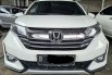 Km  32rban Honda BRV E AT ( Matic ) 2020 Putih Siap Pakai Plat Panjang 2023 1