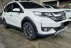 Km  32rban Honda BRV E AT ( Matic ) 2020 Putih Siap Pakai Plat Panjang 2023 2