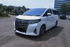 Toyota Alphard G ATPM AT 2021 Putih 3