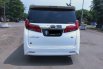 Toyota Alphard G ATPM AT 2021 Putih 4