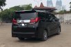 Toyota Alphard G Atpm 2017 Hitam 5