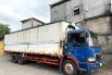 Hino build up tronton 6x2 wingbox 2008 wing box 2